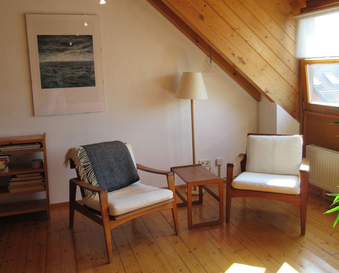 Gaestezimmer Paul Lindau  Zewnętrze zdjęcie
