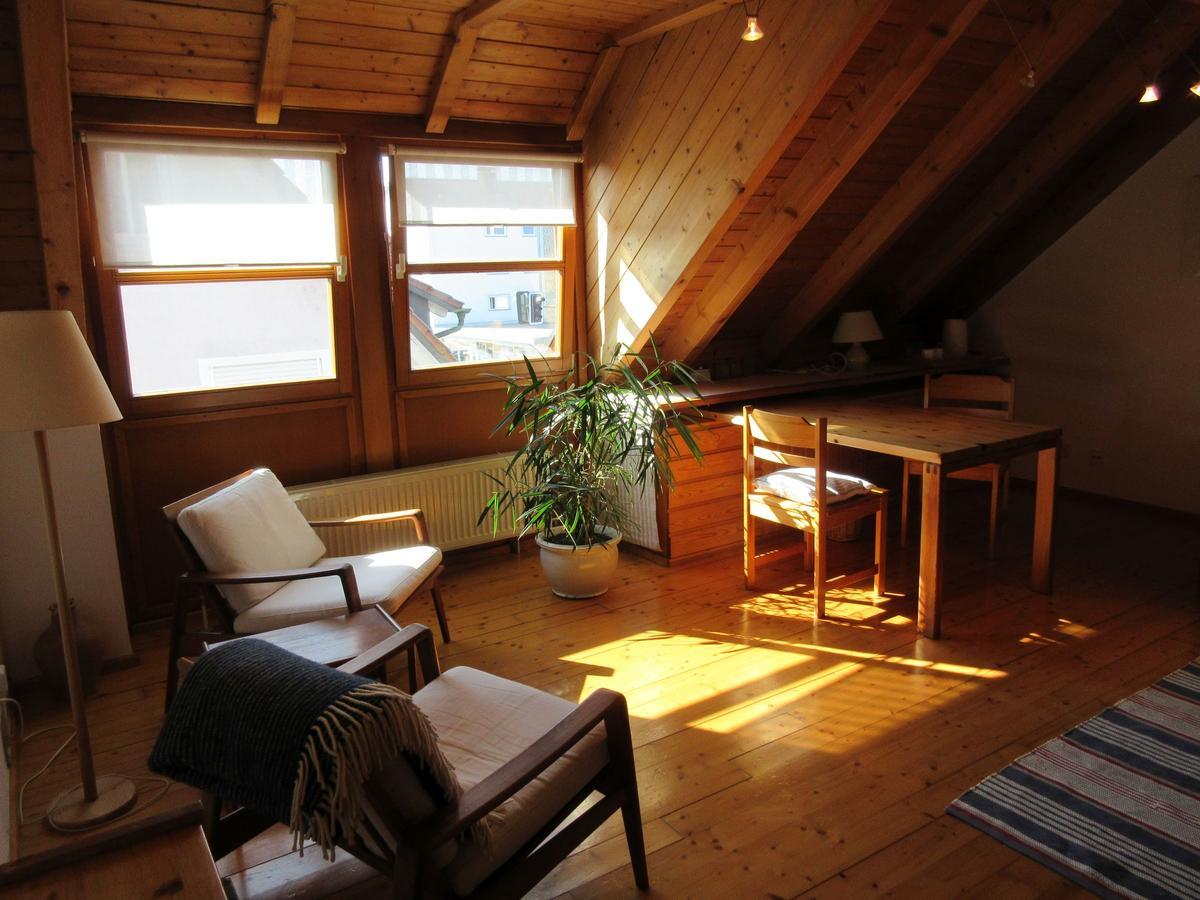 Gaestezimmer Paul Lindau  Zewnętrze zdjęcie